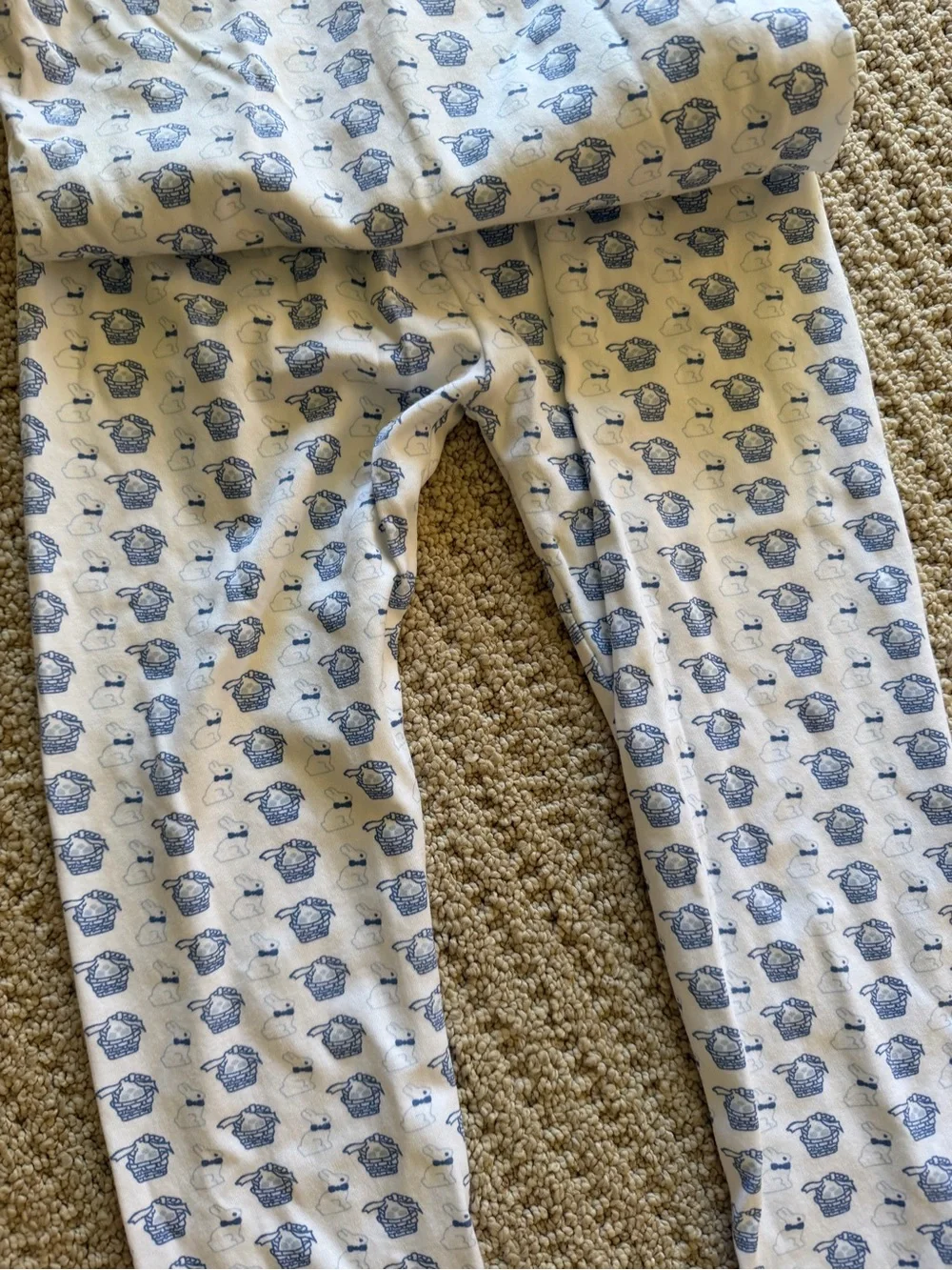 Lila and Hayes Pajama Set